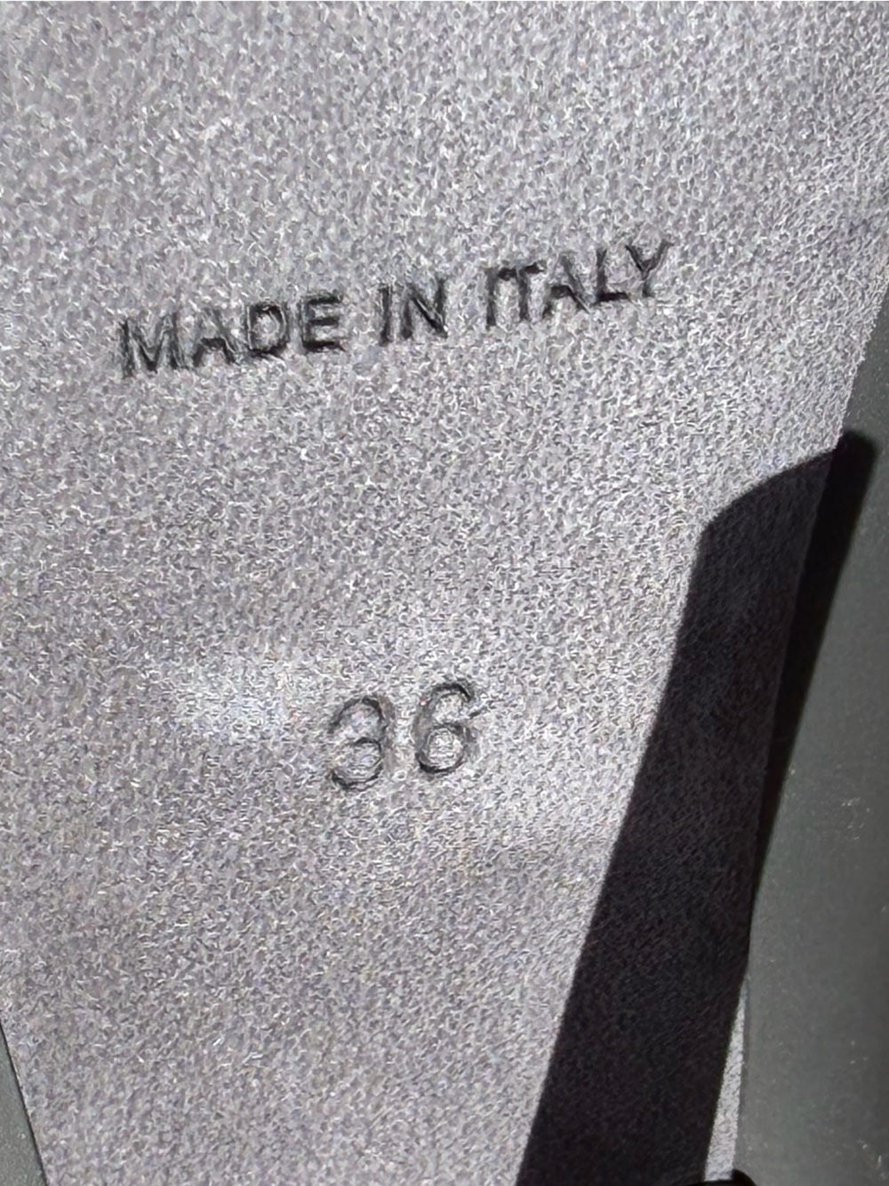 YEEZY season 7 heels - Picture 7 of 7